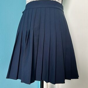 ModCloth Navy Mini Skirt